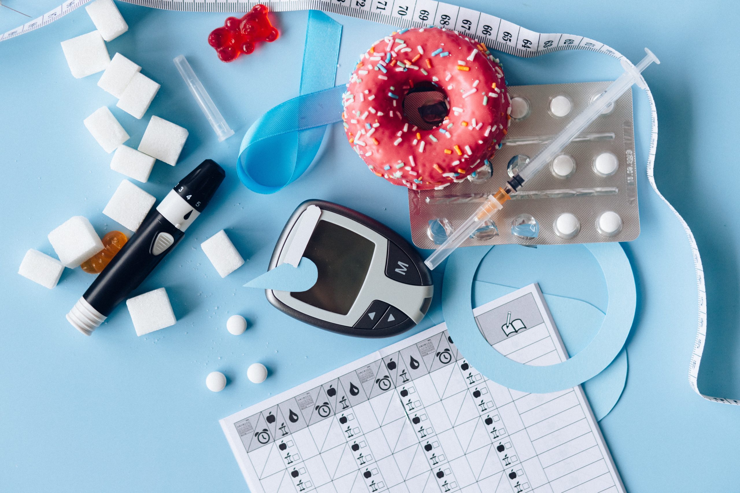 You are currently viewing What are the Symptoms of Diabetes? Diabetes and Compounding: A Comprehensive Solution